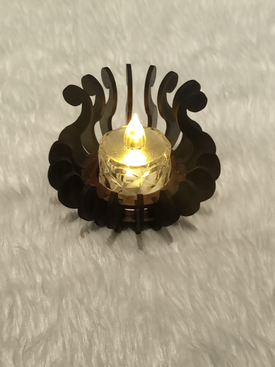 Candle Holder Room & Festival Decoration