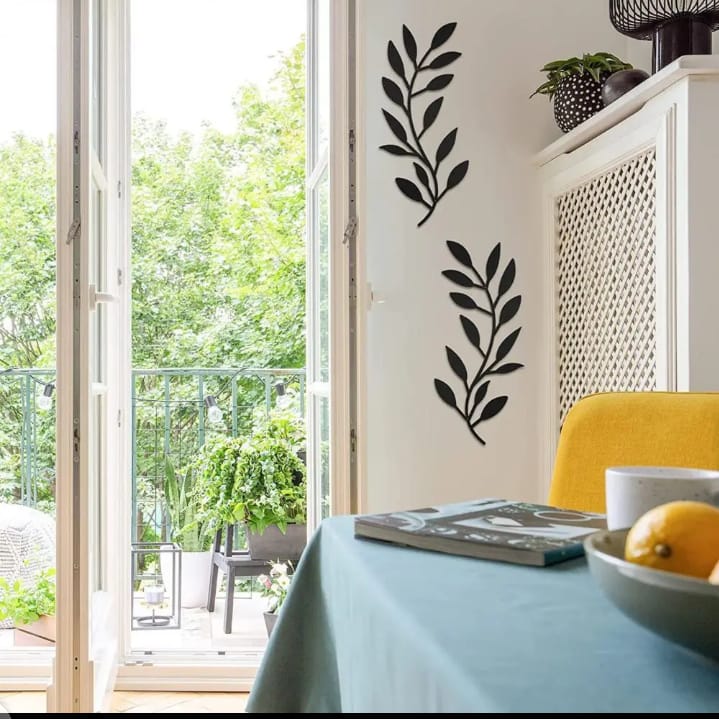 Leafs Wall decoration stickers