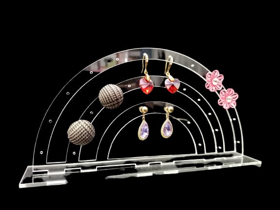 Jewelry organizer Jewelry stand Acrylic material