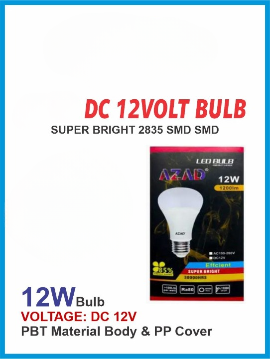 Dc 12volt bulb supper bright 2835 smd led