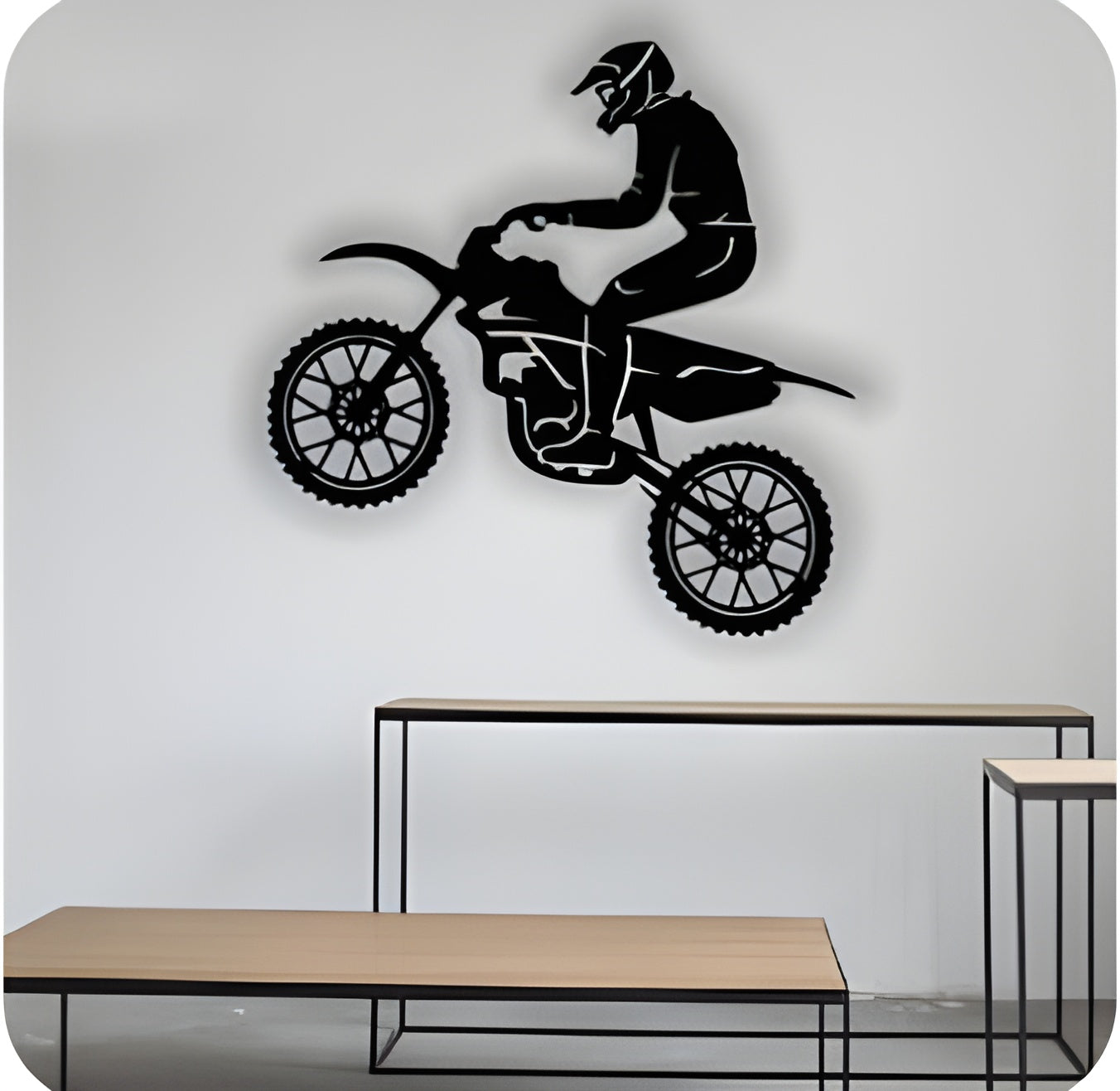 Bike Wall sticker