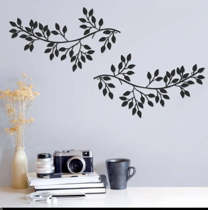 Leafs Wall decoration stickers