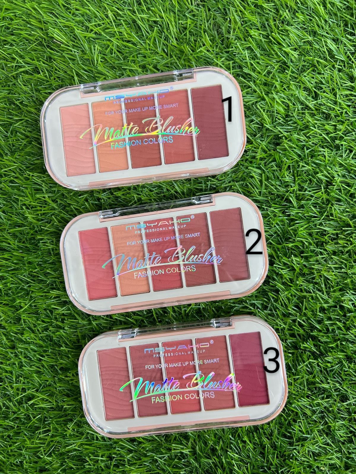 MSYAHO Matte Blusher