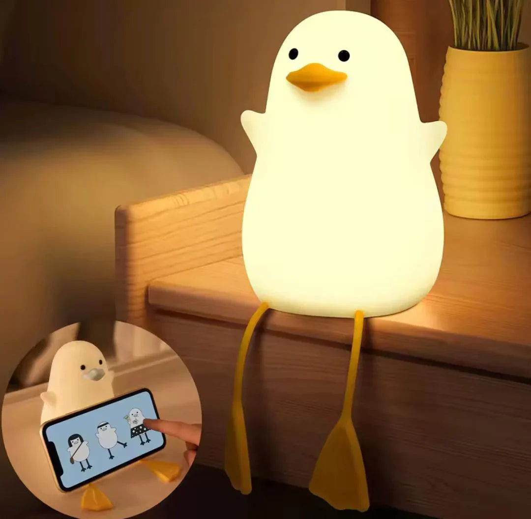 Rechargeable Panda Lamp