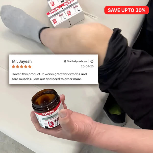 Japanese Herbal Balm (Guaranteed Result)