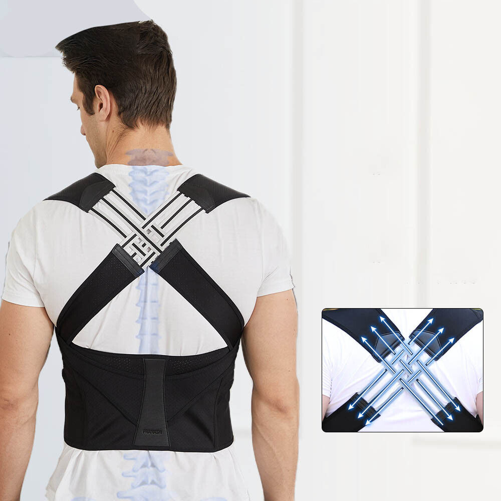 Molded Compression Vest Posture Corrector Belt 50% Off (LIMITED STOCK)