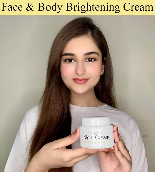 ZAFRANI Gold Brightening & Glowing Beauty Cream