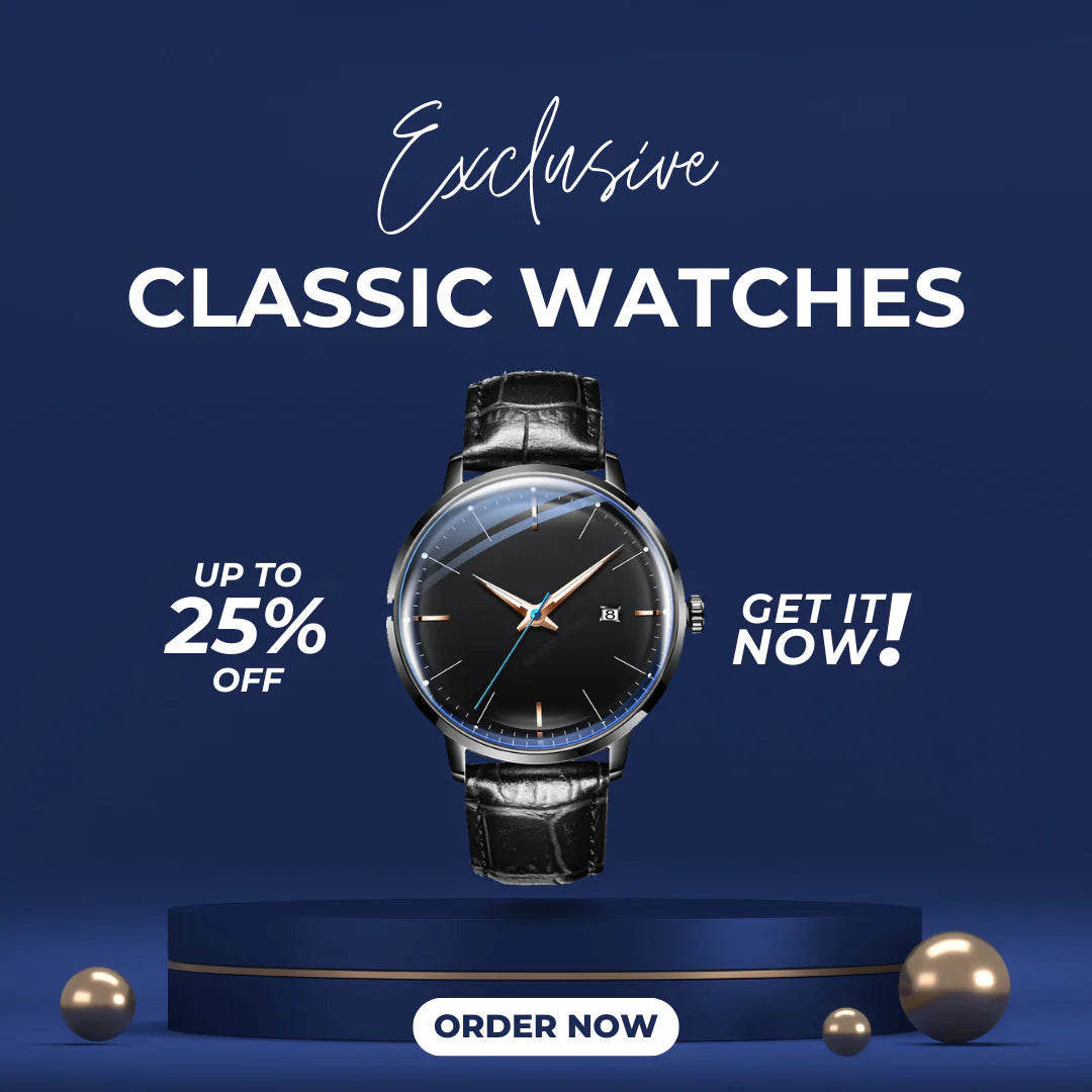 Men & Women Watches