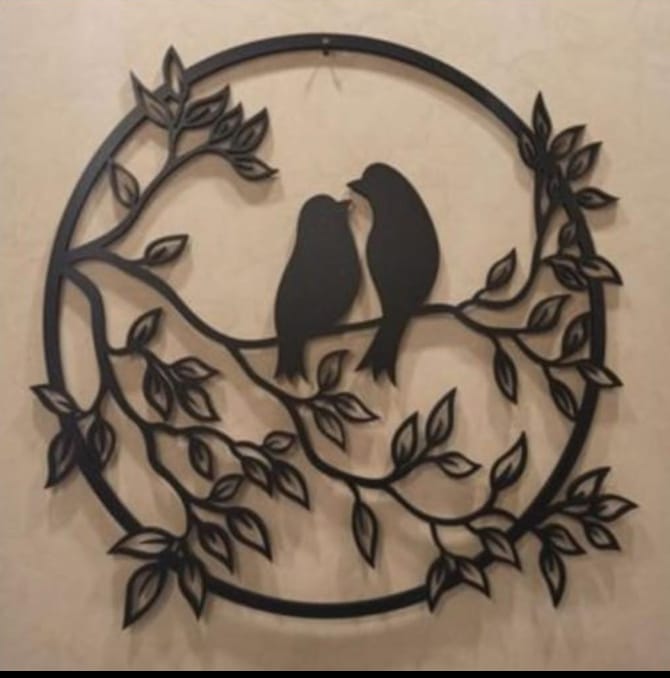 Birds Wall sticker Wall decoration.