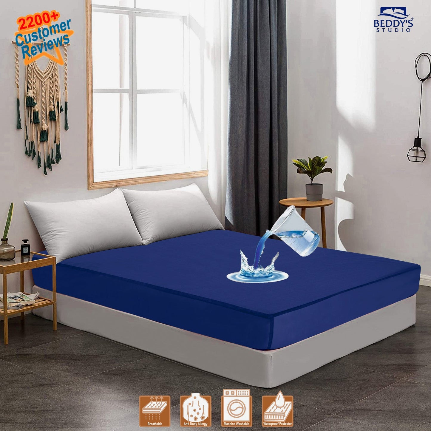 WaterProof Mattress Cover