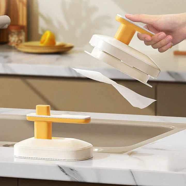Magic Cleaning Brush