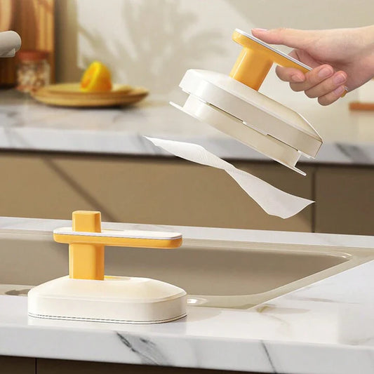Magic Cleaning Brush