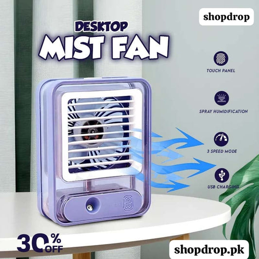 ⭐  Rechargeable Mini Cooling Fan ⭐