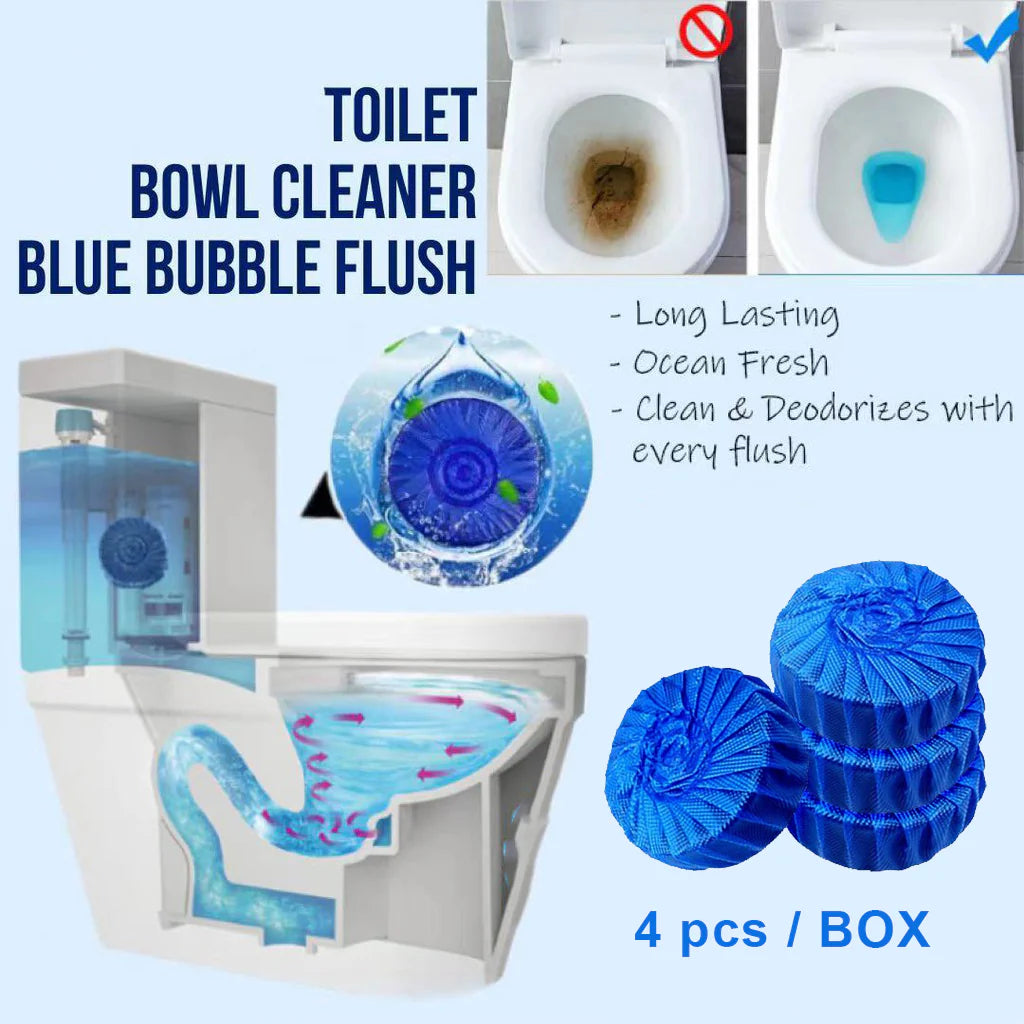 Toilet Bowl Cleaner Tablets