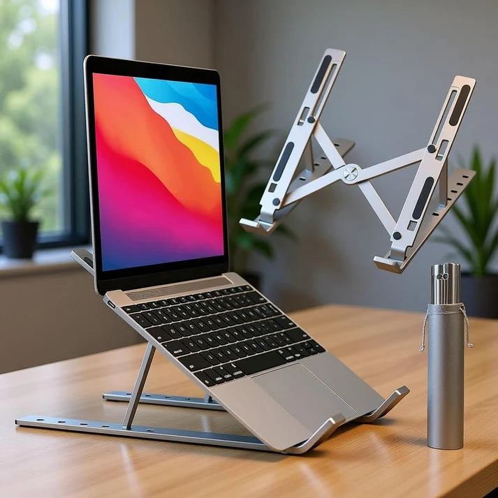 Adjustable Laptop Stand