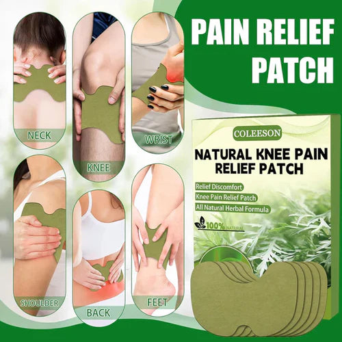 Pain Relief Patches (Pack of 10)