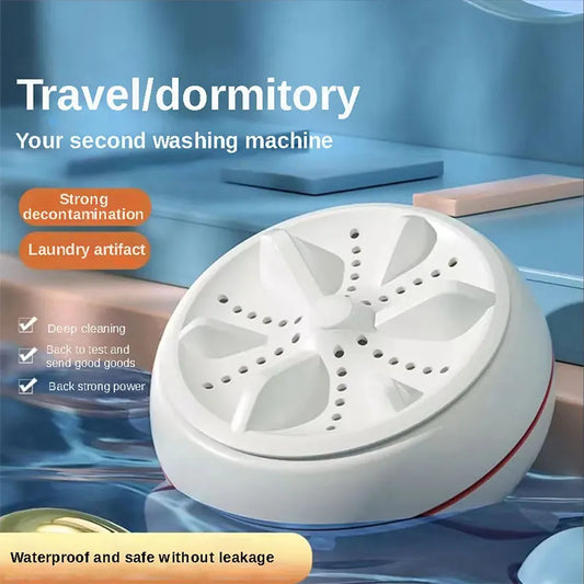 3 In 1 Portable Mini Washing Machine (LIMITED STOCK)