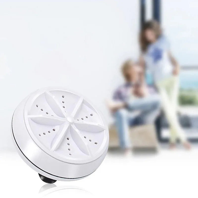 3 In 1 Portable Mini Washing Machine (LIMITED STOCK)