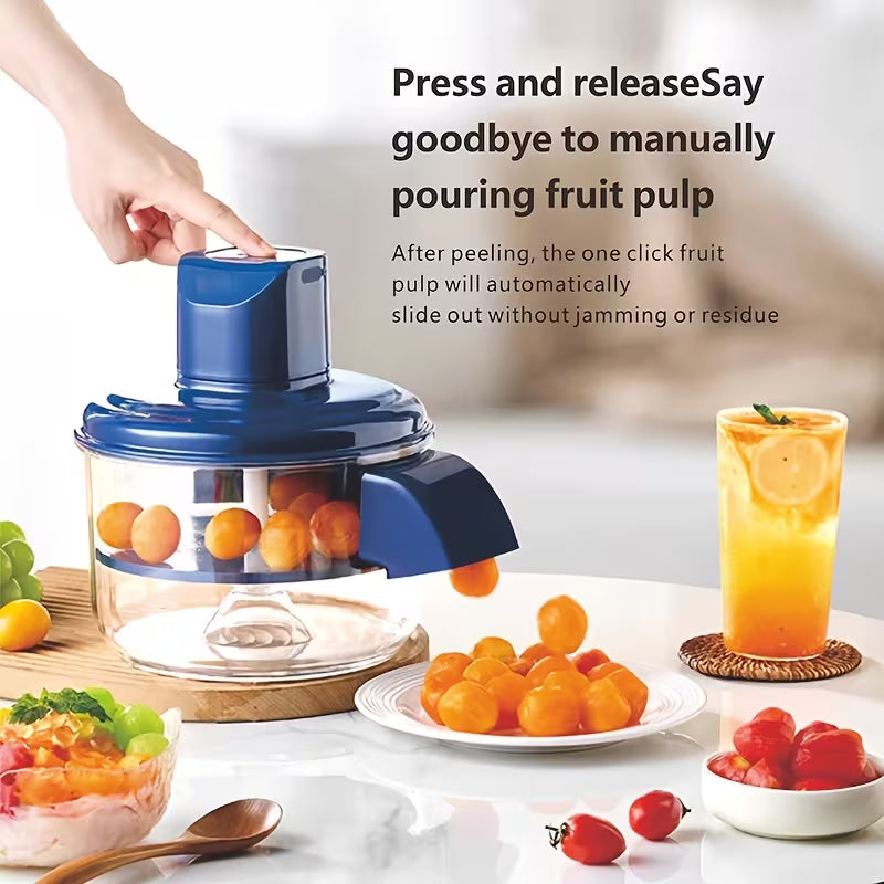 Rechargeable Fruit and Vegetable Peeler