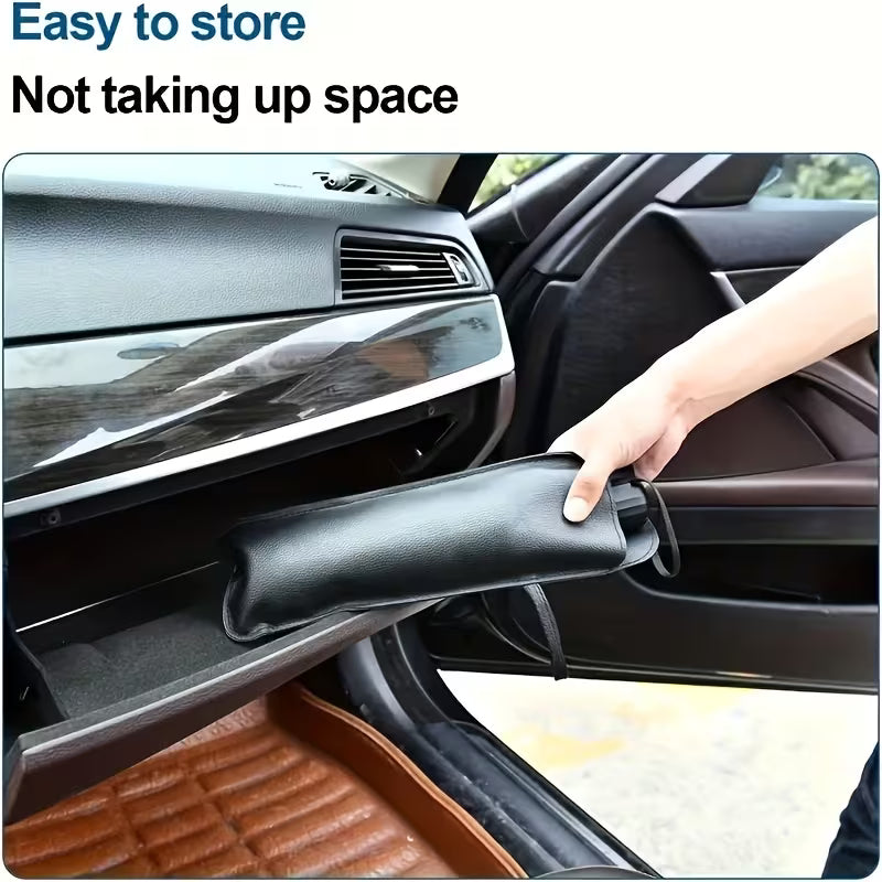 Foldable Umbrella Windshield Sun Shade for Car Interior Protection