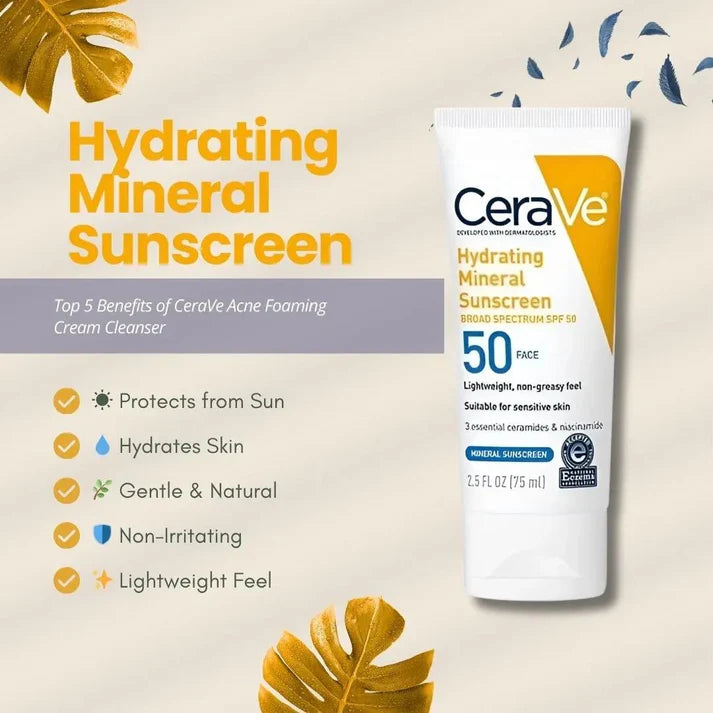 CeraVe Complete Skin Repair 4-in-1 Bundle