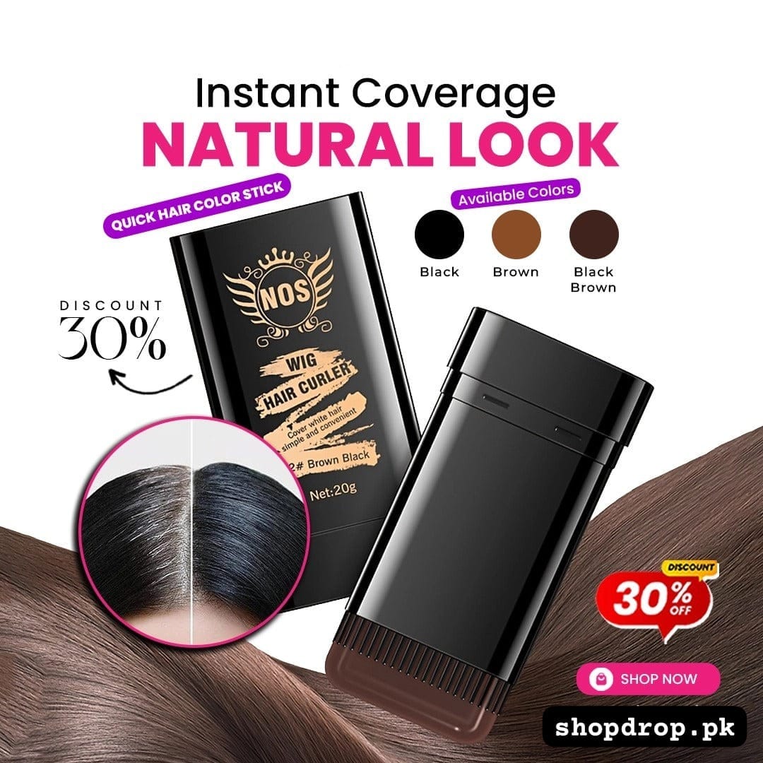 Quick Hair Dye Stick