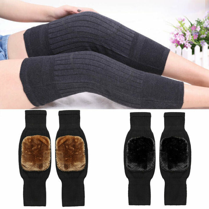 2 Pcs Leg Warmers With Belt Adjustable for Men & Women