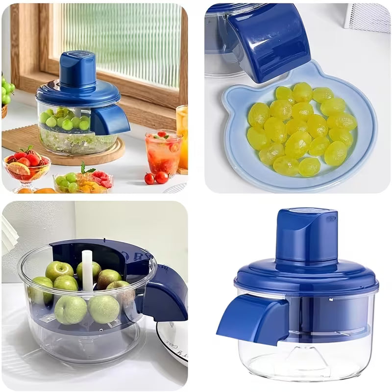 Rechargeable Fruit and Vegetable Peeler