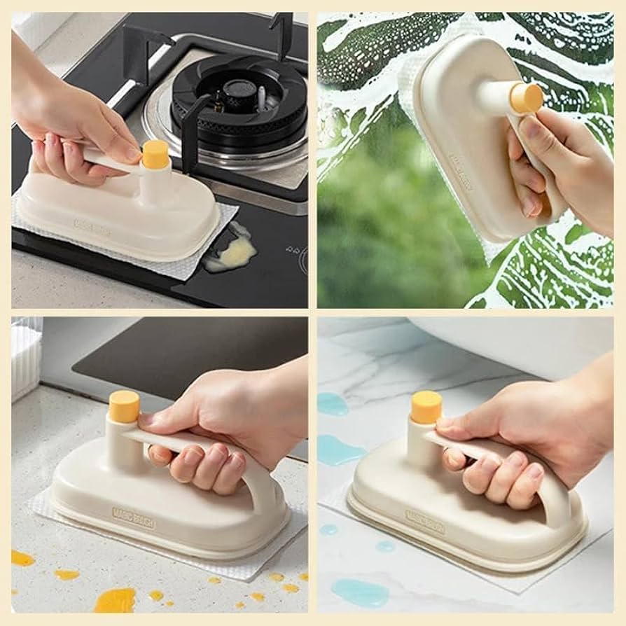 Magic Cleaning Brush