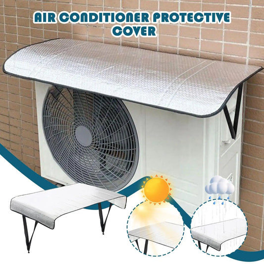 Air Conditioner Protective Cover - (IMPORTED)