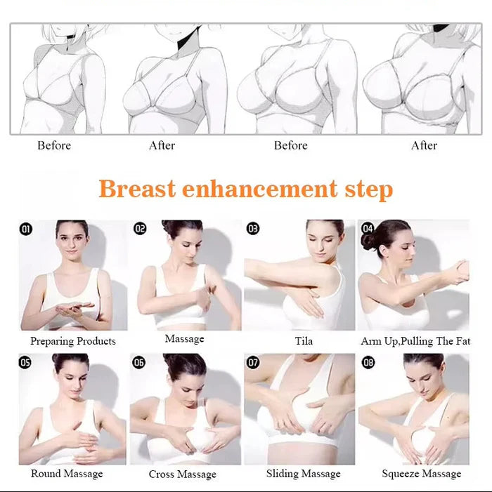 Perfection Breast Enhance Cream