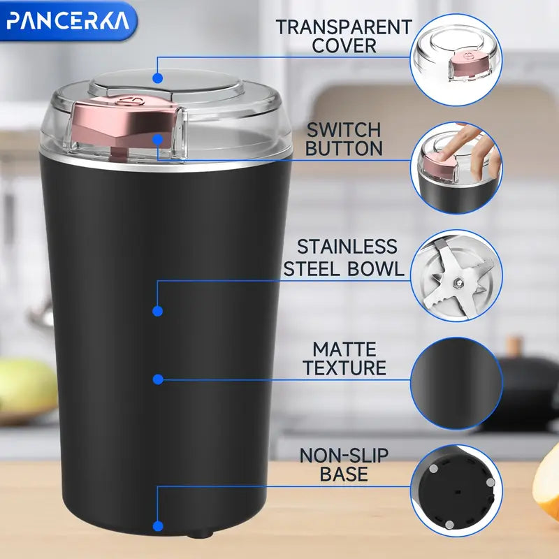 One Touch Spice Grinder Machine