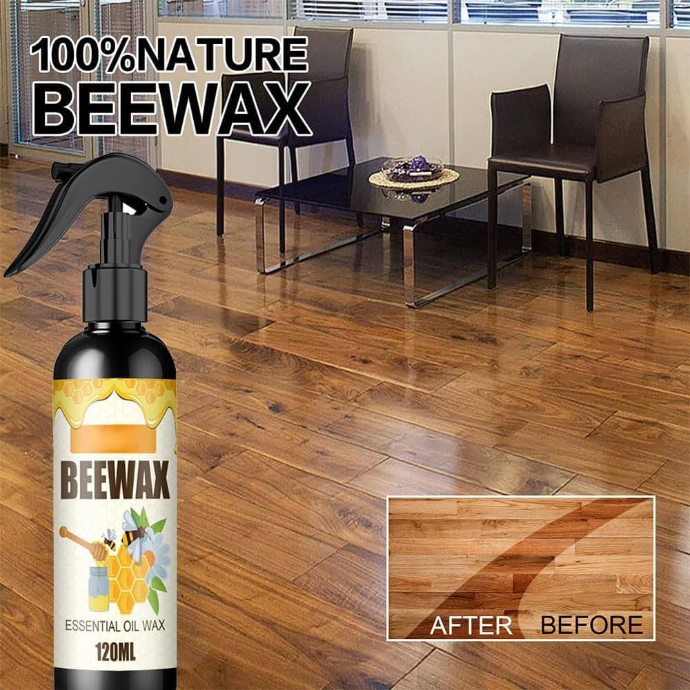 Natural Furniture Polish Spray - (IMPORTED)