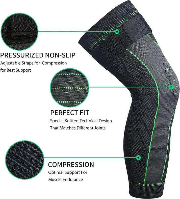 1 Pcs Ultra Knee Support (Premium Quality)