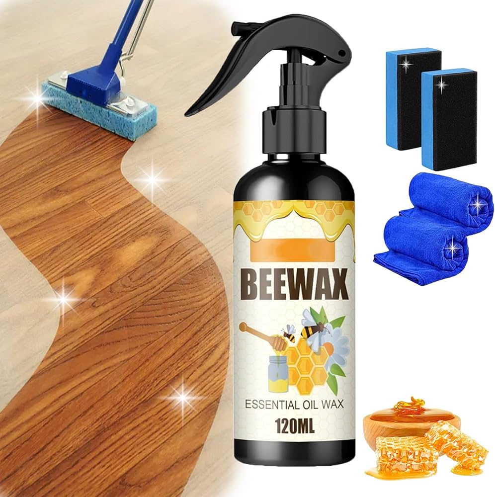 Natural Furniture Polish Spray - (IMPORTED)