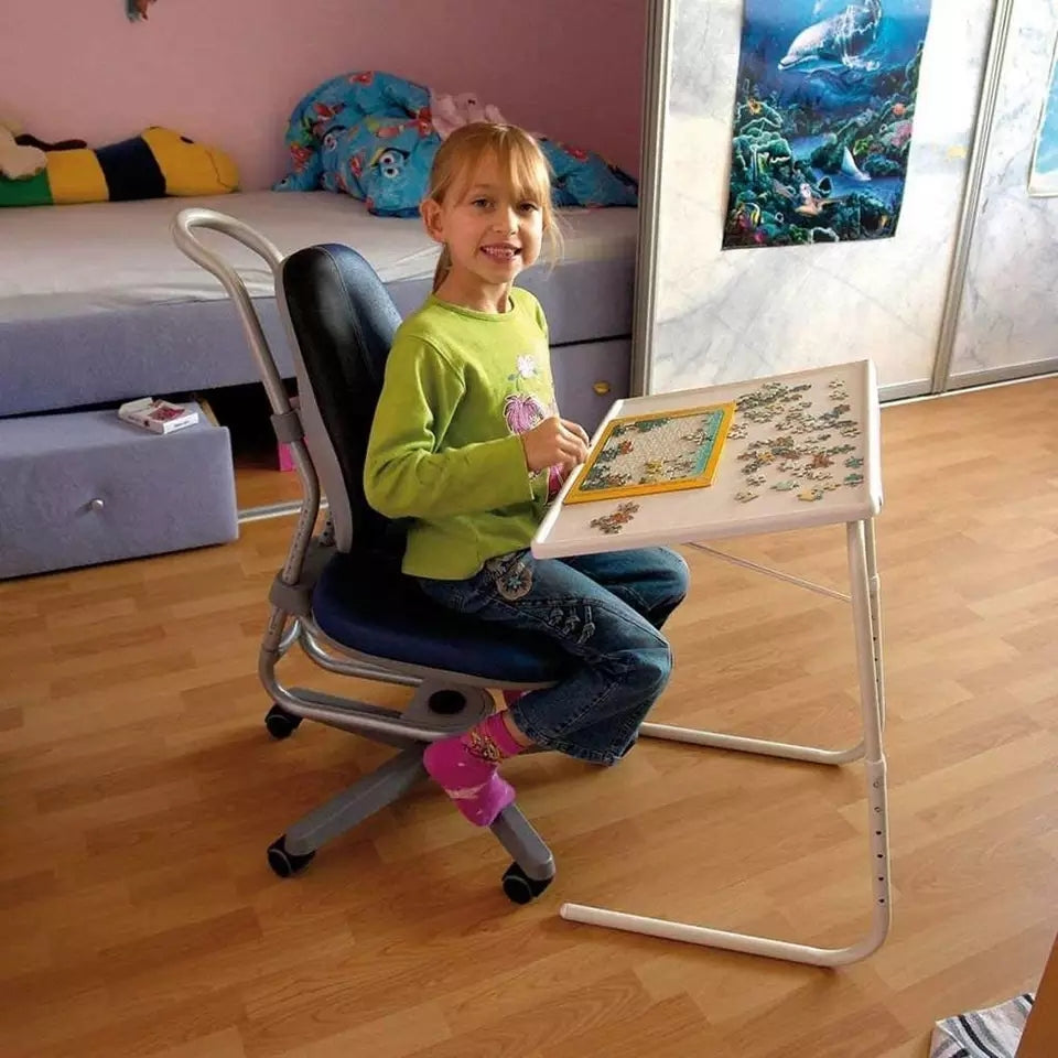 Folding Table Mate use Multipurpose  Adjustable Table