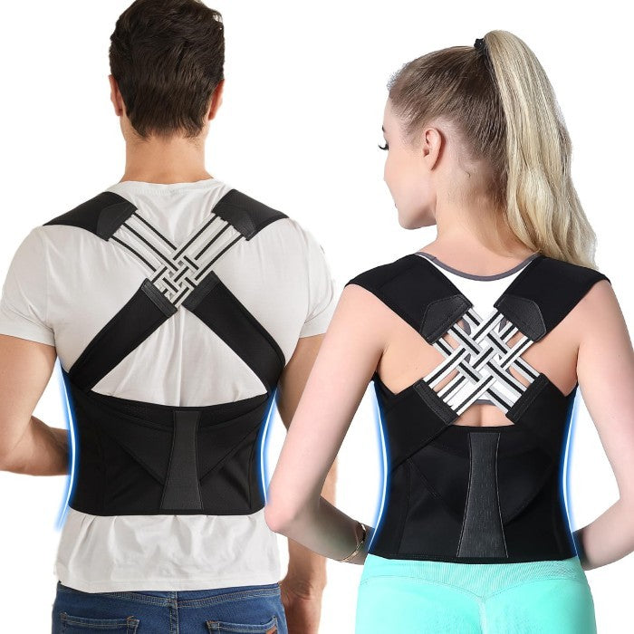 Molded Compression Vest Posture Corrector Belt (LIMITED STOCK)