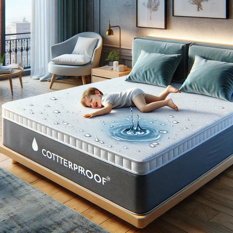 WaterProof Mattress Cover