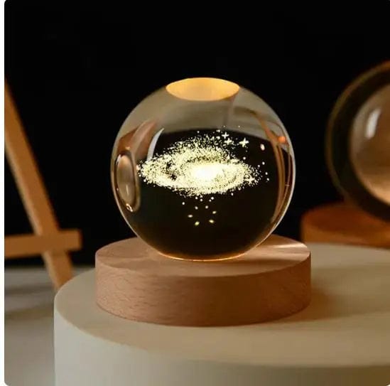 CRYSTAL DREAM LAMP