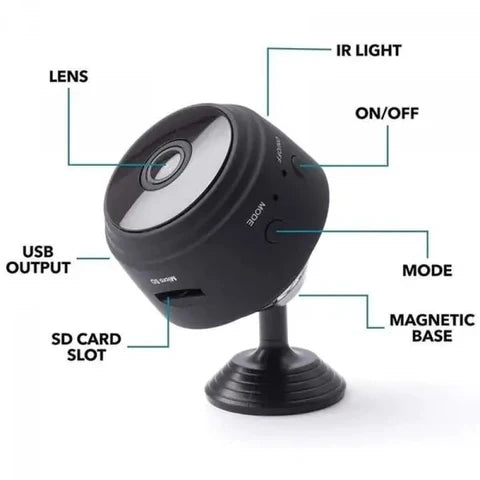 A9 Hot Mini Wifi Camera