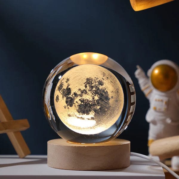 CRYSTAL DREAM LAMP