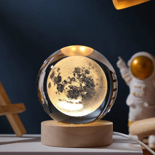 CRYSTAL DREAM LAMP
