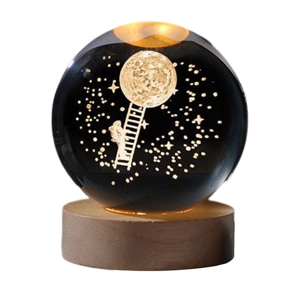 CRYSTAL DREAM LAMP