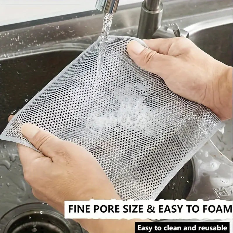 CLEANING CLOTH SET