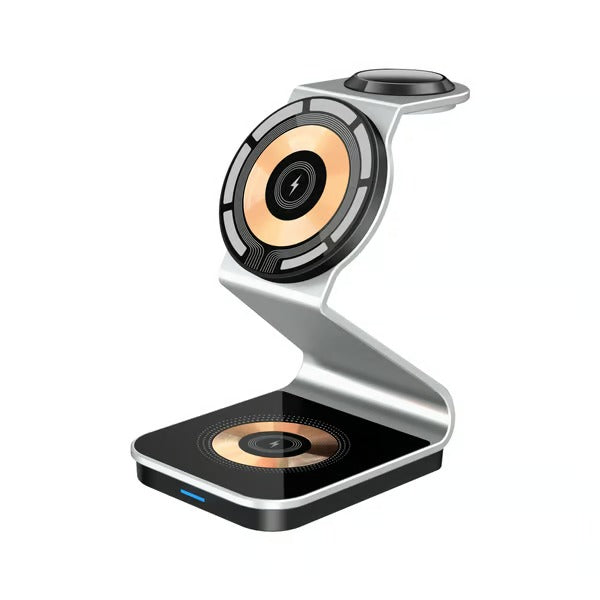 3 in 1 Magnetic Wireless Charger