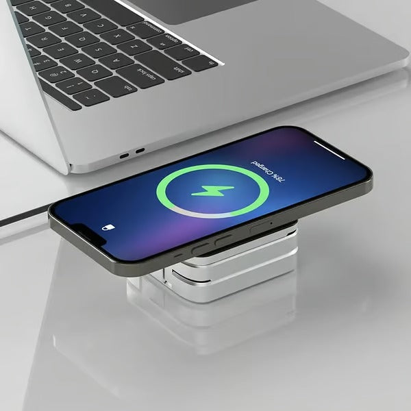 3 in 1 Magnetic Wireless Charger