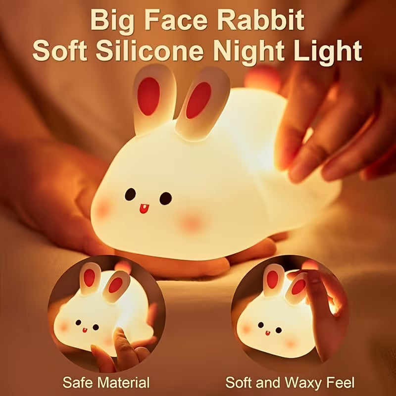 Rechargeable Panda Lamp