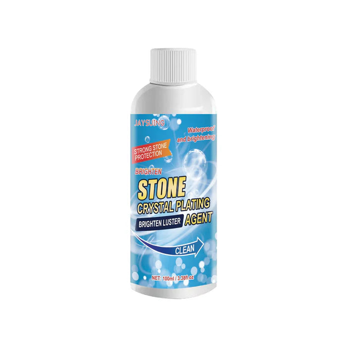 Stone Crystal Plating Agent (Guarnteed Result) (50% Off Today)
