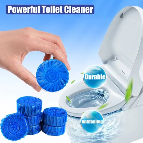 Toilet Bowl Cleaner Tablets