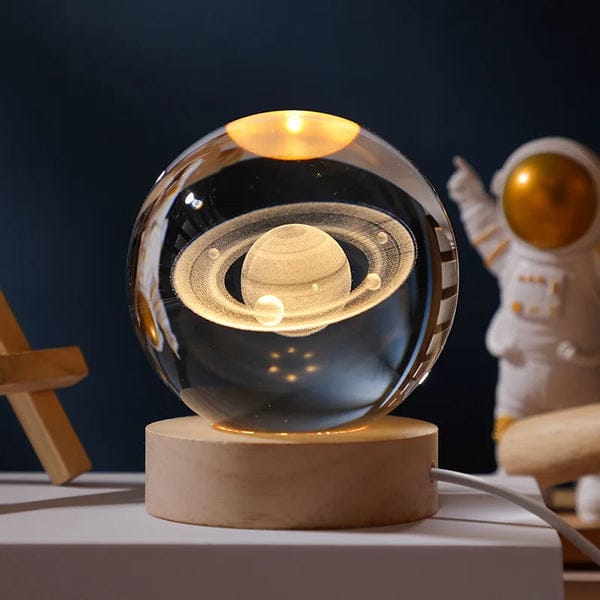 CRYSTAL DREAM LAMP